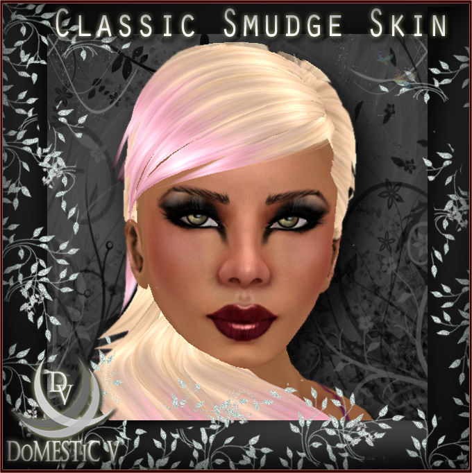  Make-up Styles. The Classic Skins come in 5 colors and 9 skin tones.